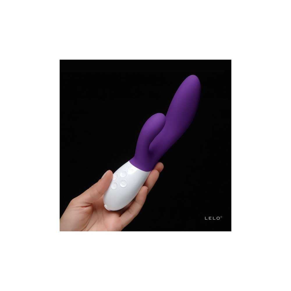 Lelo Ina 2 Vibrator 20x6.2x3.3cm @DIR