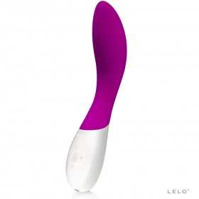 Lelo Mona Wave Deep Rose G-Spot stimulator @DIR