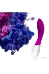 Lelo Mona Wave Deep Rose G-Spot stimulator @DIR