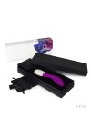 Lelo Mona Wave Deep Rose G-Spot stimulator @DIR