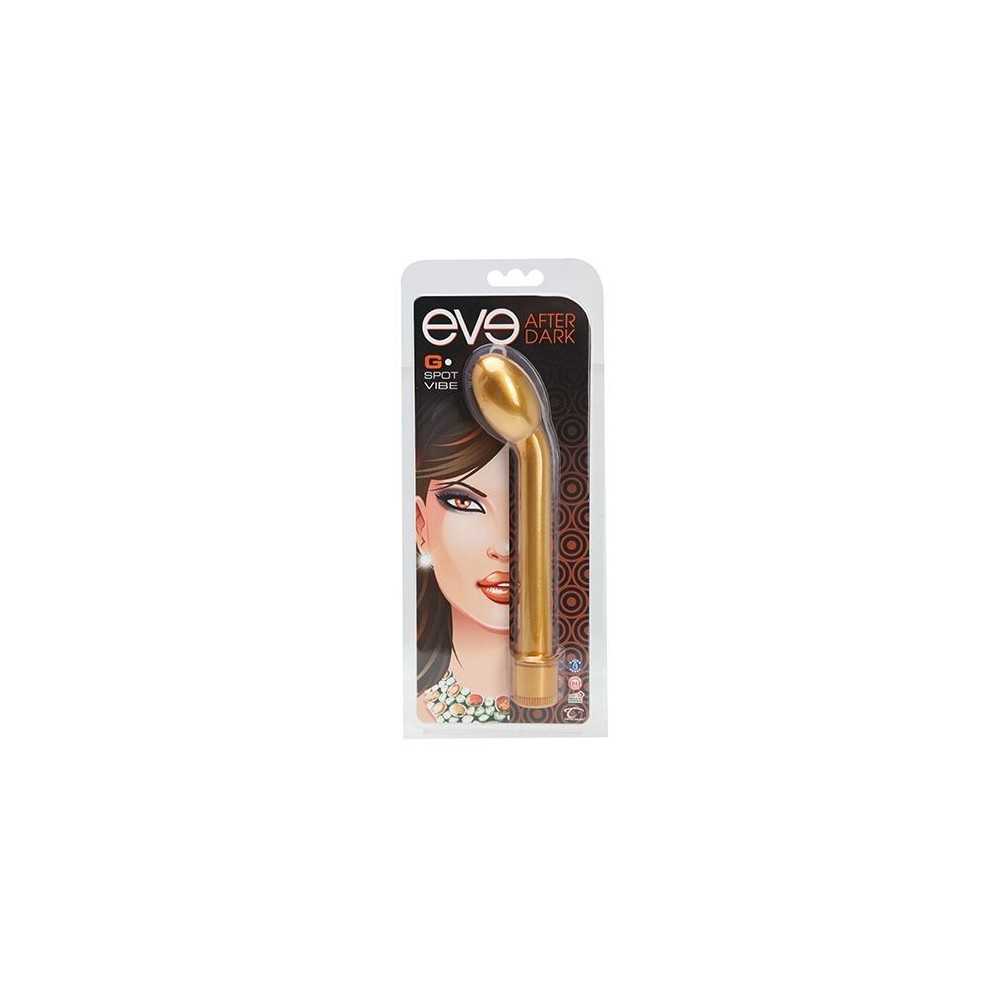 Eve After Dark G-Spot Vibe Honey PVC D.3cm L.17,75cm