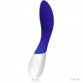 Lelo Mona Wave Midnight Blue G-Spot stimulator @DIR
