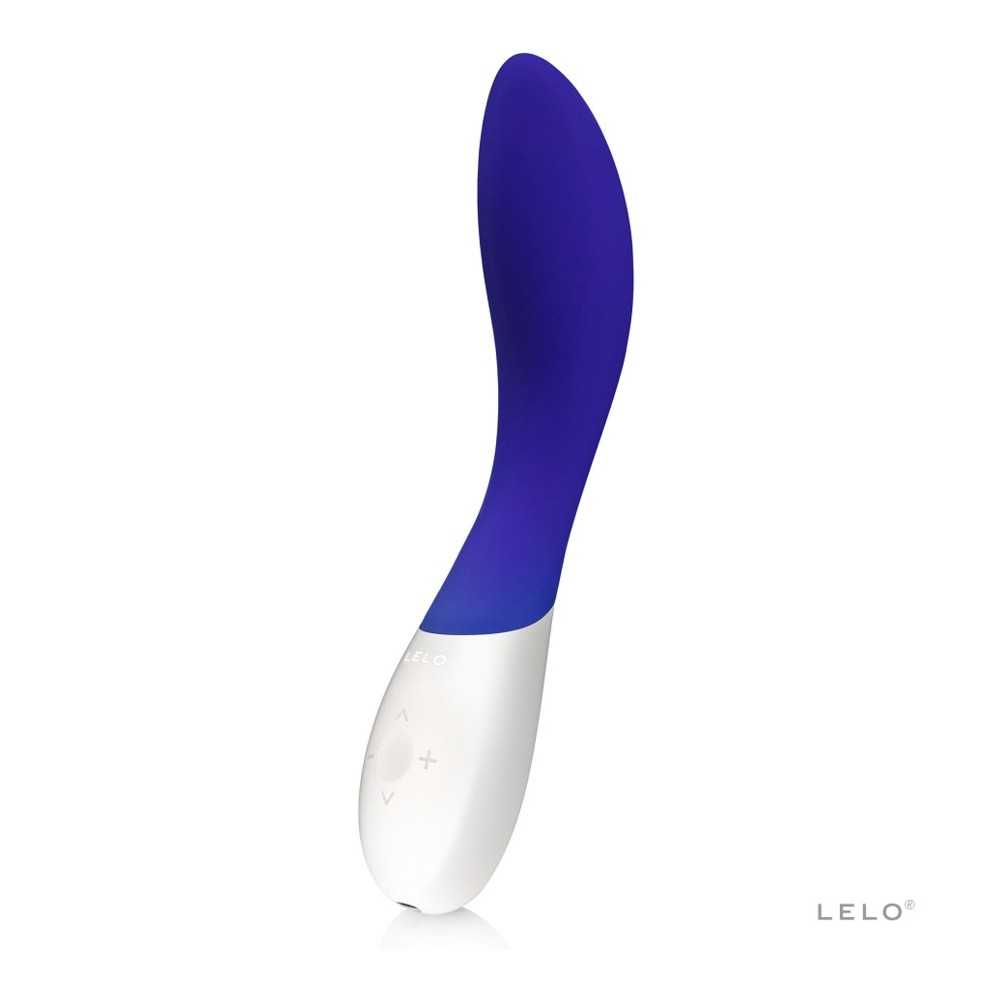 Lelo Mona Wave Midnight Blue G-Spot stimulator @DIR