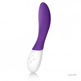 Lelo Mona 2 Purple 20x3,5cm G-Spot stimulator @DIR