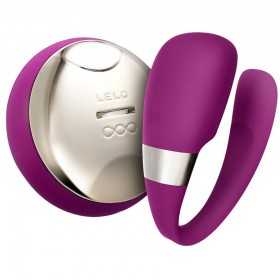 Lelo Tiani 3 Deep Rose @DIR