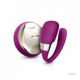 Lelo Tiani 3 Deep Rose @DIR