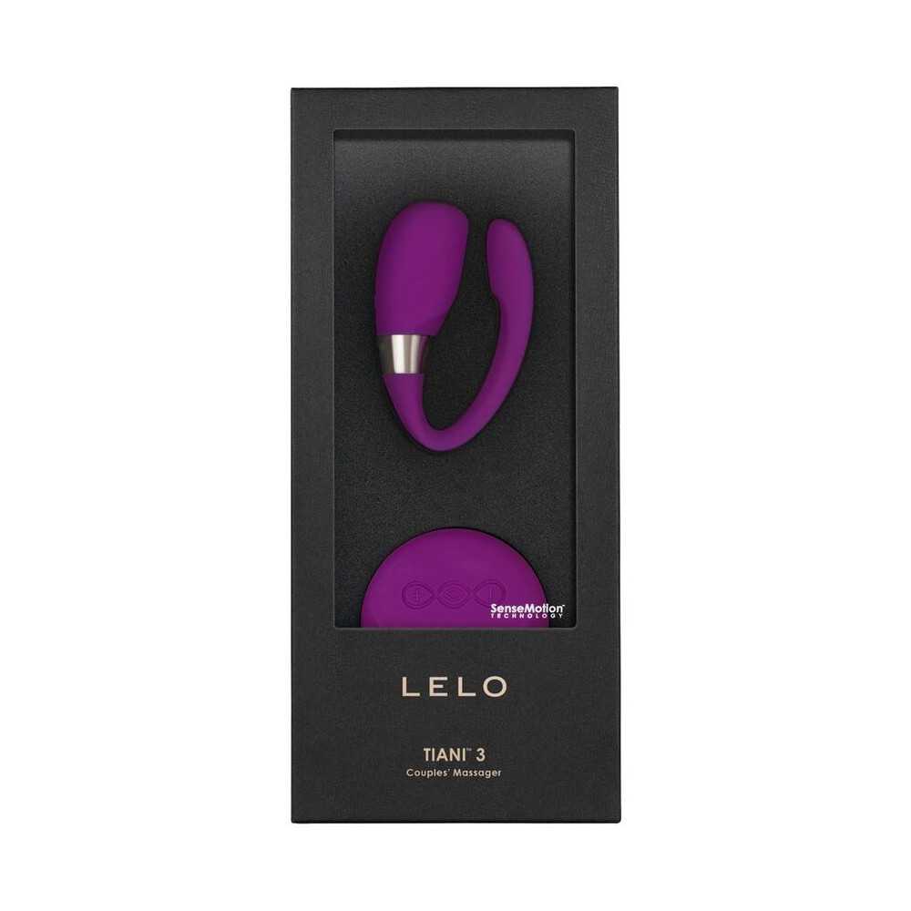 Lelo Tiani 3 Deep Rose @DIR