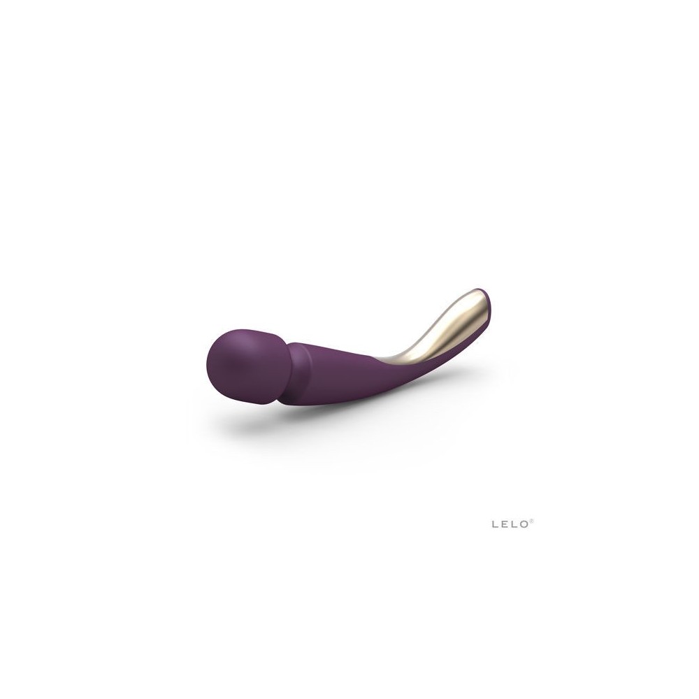 Lelo Insignia Smart Wand Medium Massager Plum @DIR