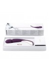 Lelo Insignia Smart Wand Medium Massager Plum @DIR