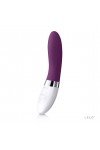 Lelo Liv 2 Vibrator Plum 17.4x3.5x2.9cm   @DIR