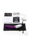 Lelo Liv 2 Vibrator Plum 17.4x3.5x2.9cm   @DIR