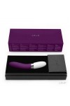 Lelo Liv 2 Vibrator Plum 17.4x3.5x2.9cm   @DIR