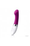 Lelo Gigi 2 G-spot Vibrator Deep Rose 16.5x3.5x3.3cm  @DIR