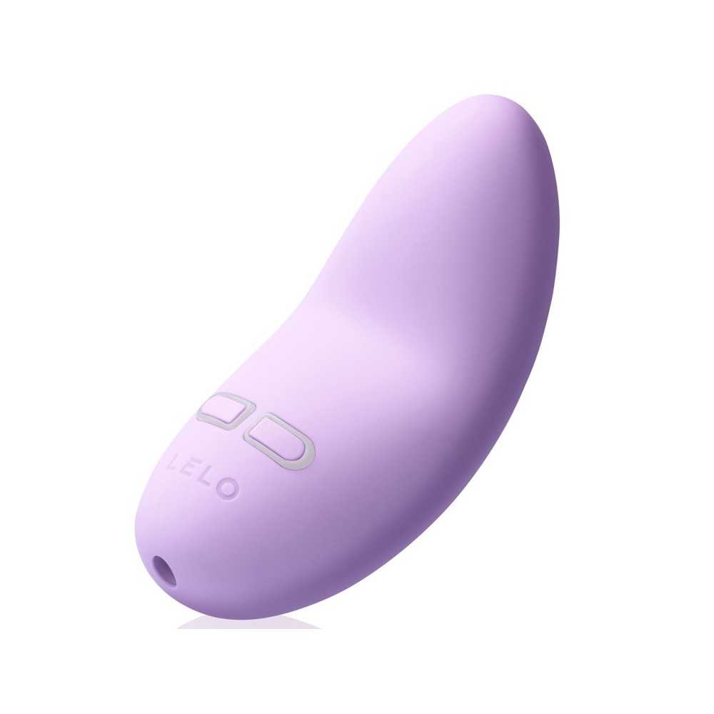 Lelo LilY 2 Personal Massager Lavender @DIR