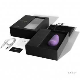 Lelo LilY 2 Personal Massager Lavender @DIR