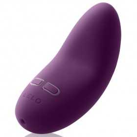 Lelo LilY 2 Personal Massager Plum @DIR