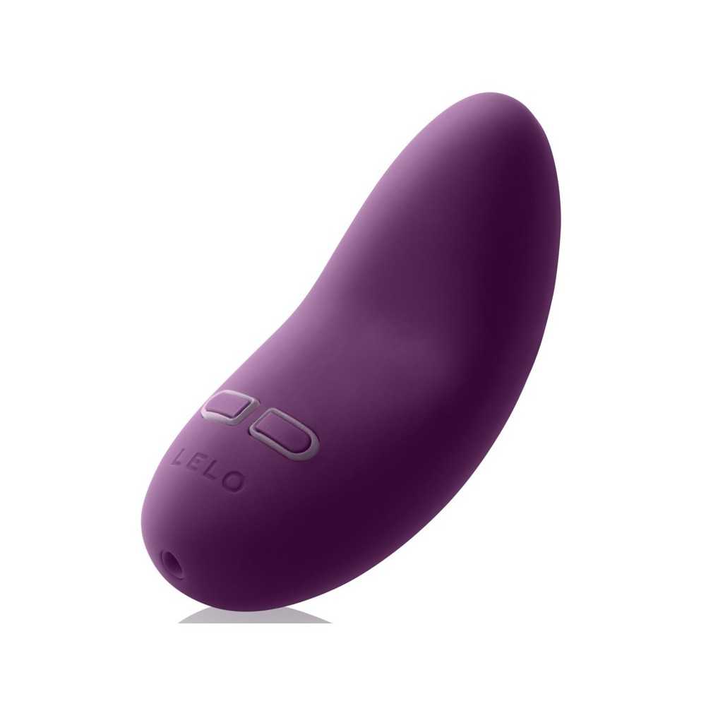 Lelo LilY 2 Personal Massager Plum @DIR