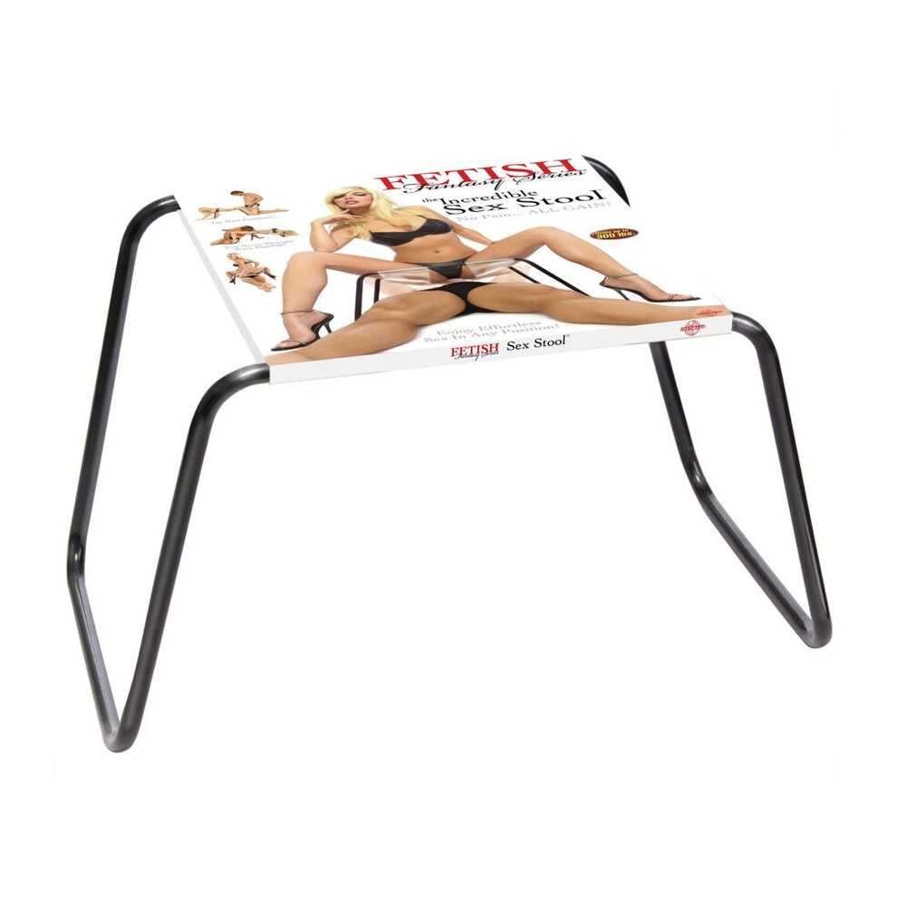 Fetish Fantasy Sex Stool @DIR