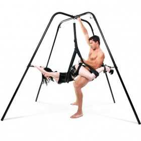 Fetish Fantasy Swing Stand @DIR