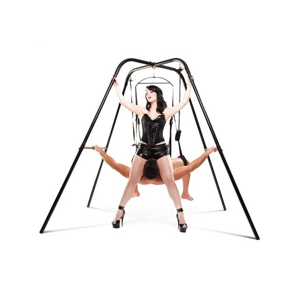 Fetish Fantasy Swing Stand @DIR