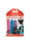 Vibrating Dual Density Ultraskyn Set Multicolor   @DIR