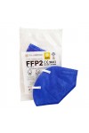 100 Italiamedica BLUE FFP2 PPE Masks CE2841 Certified Cat.III Made in EU