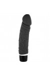 Classico Massaggiatore Stimolatore Nero Sexy Shop L.19.3cm D. 3.8cm