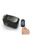 iMDK C101A2 Fingertip Pulse Oximeter Heart Rate Monitor SpO2 PR