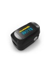 iMDK C101A2 Fingertip Pulse Oximeter Heart Rate Monitor SpO2 PR