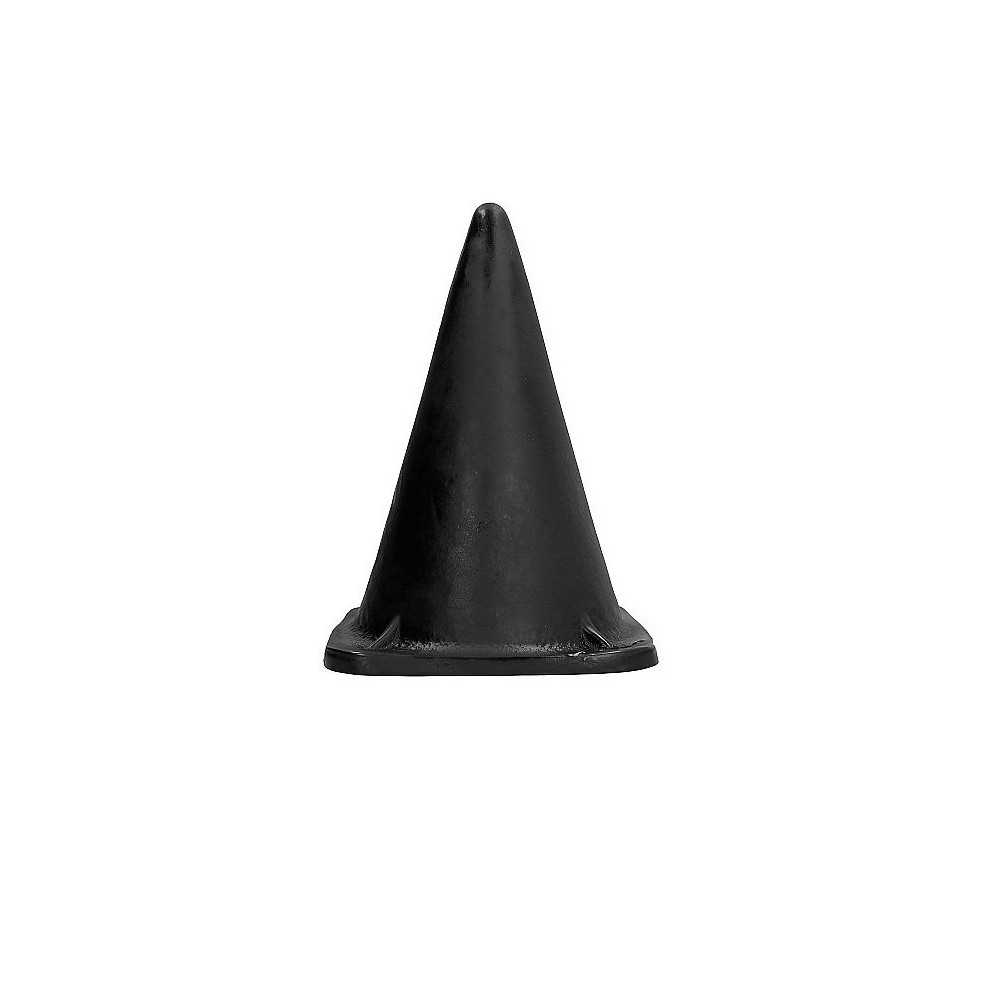 All Black Buttplug 30x18cm   @DIR