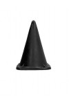 All Black Buttplug 30x18cm @DIR