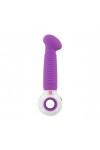 G Spot Vibrator O - Pal Selene Purple Colour L.18cm