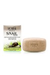 Soap with Snail Extract Coffee 75g Victoria Beauty