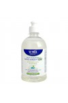 Detergente Igienizzante Mani e Corpo con Aloe vera 500ml Victoria Beauty