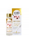 Anti-aging Face Serum 24K GOLD 20ml Victoria Beuty