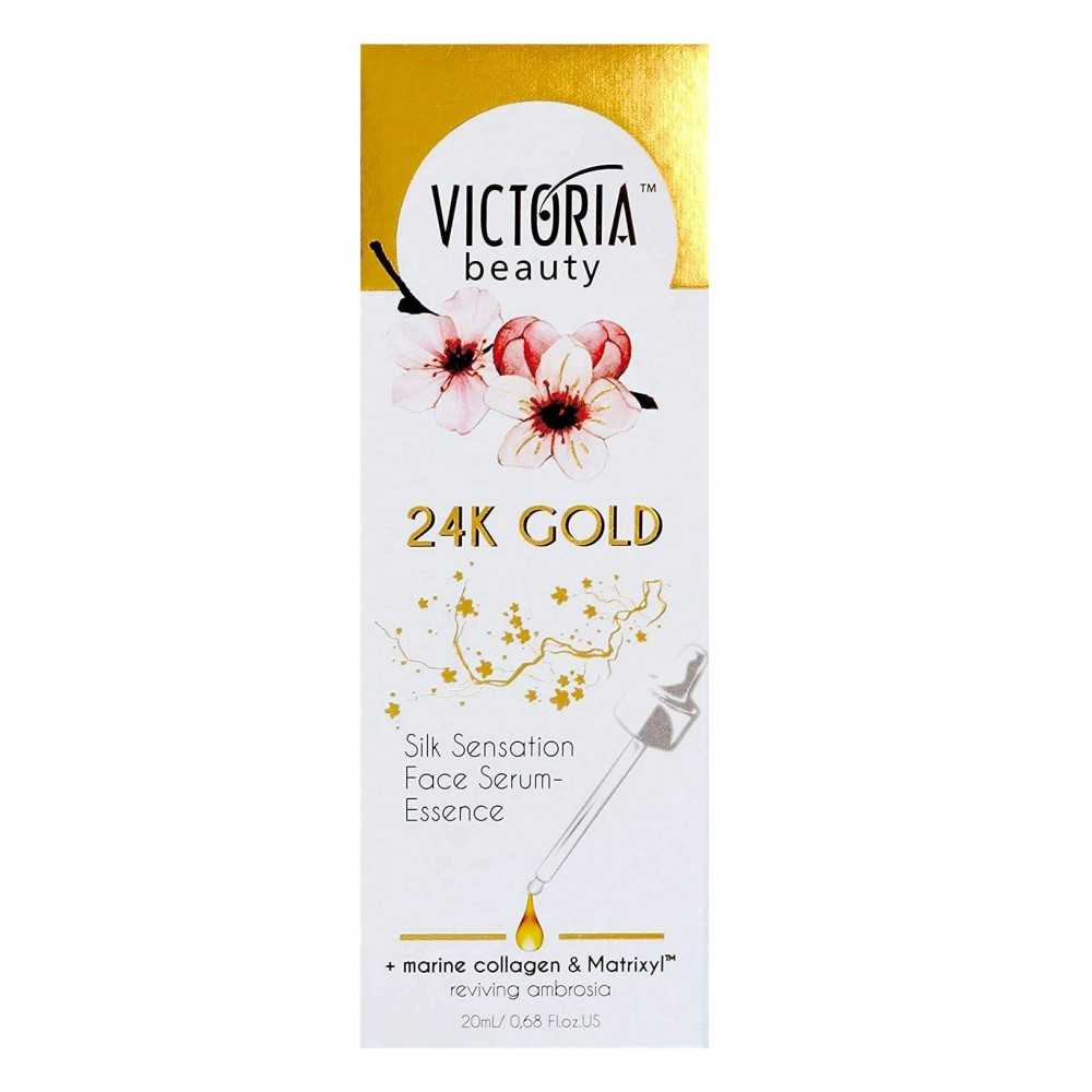 Anti-aging Face Serum 24K GOLD 20ml Victoria Beuty