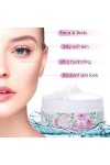 Family Cream Face & Body with Rose oil 200ml Victoria Beauty