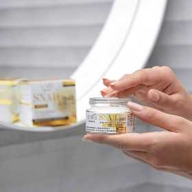 Anti-Aging Day Face Cream with Snail Extract & Argan Oil 50ml Victoria Beauty