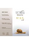 Active Whitening Face Cream with Snail Extract & Argan Oil +SPF25 50ml Victoria Beauty