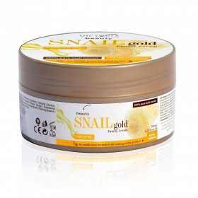 Family Cream with Snail Extract & Argan Oil 200ml Victoria Beauty