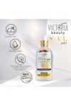 Acqua Micellare alla bava di lumaca & Olio di Argan Snail GOLD 200ml Victoria Beauty