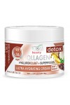 Ultra Hydrating Face Cream with Cocoa Green Tea Coconut 30-45 Victoria Beauty