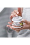 Crema Viso Ultra Idratante al Cacao Tè Verde Noce di Cocco 30-45 Victoria Beauty