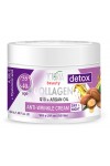 Crema Viso Antirughe Detox Q10 & Olio di Argan 40-45 Victoria Beauty