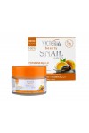 Crema Giorno alla bava di lumaca con Vitamini 50ml Snail Extract Victoria Beauty