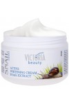 Whitening Cream with Snail extract 50ml Victoria Beauty