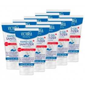 10 Hand Gel Sanitizer 75ml Antibacterial Disinfectant 70% Alcohol