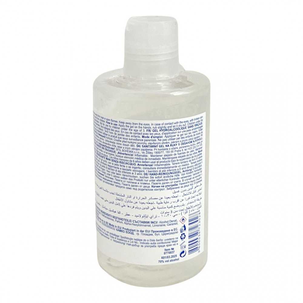 4 Antibacterial Hand Gel Sanitizer 250ml Victoria Beauty