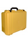 Yellow Watertight Case Empty 50x41x20cm