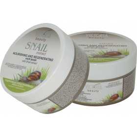 Hair Mask with Snail Extract 200ml Victoria Beauty